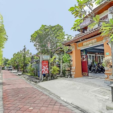 OYO 90532 Verra Guest House Seminyak Exterior foto