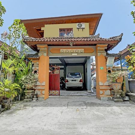 OYO 90532 Verra Guest House Seminyak Exterior foto