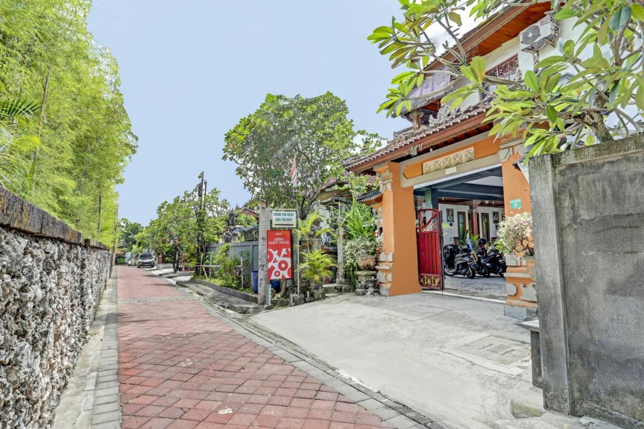 OYO 90532 Verra Guest House Seminyak Exterior foto