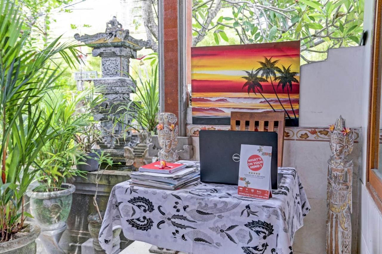 OYO 90532 Verra Guest House Seminyak Exterior foto