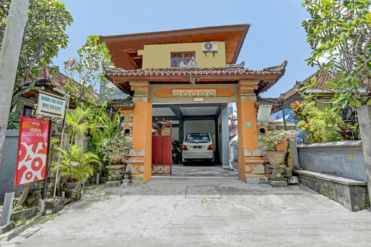 OYO 90532 Verra Guest House Seminyak Exterior foto