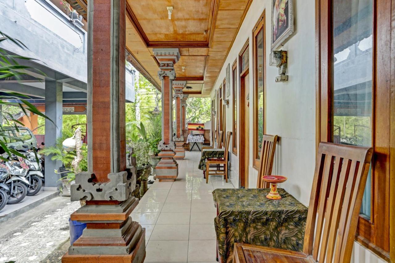 OYO 90532 Verra Guest House Seminyak Exterior foto