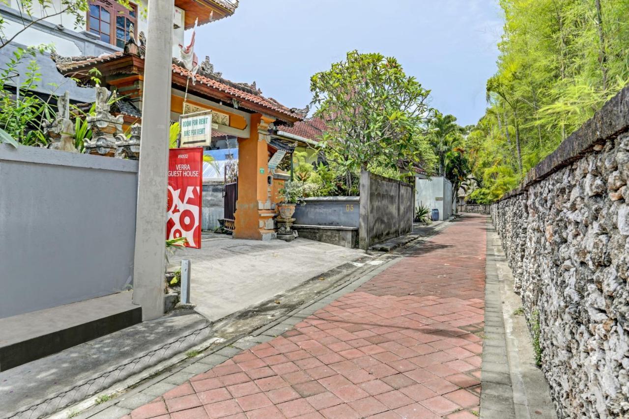 OYO 90532 Verra Guest House Seminyak Exterior foto