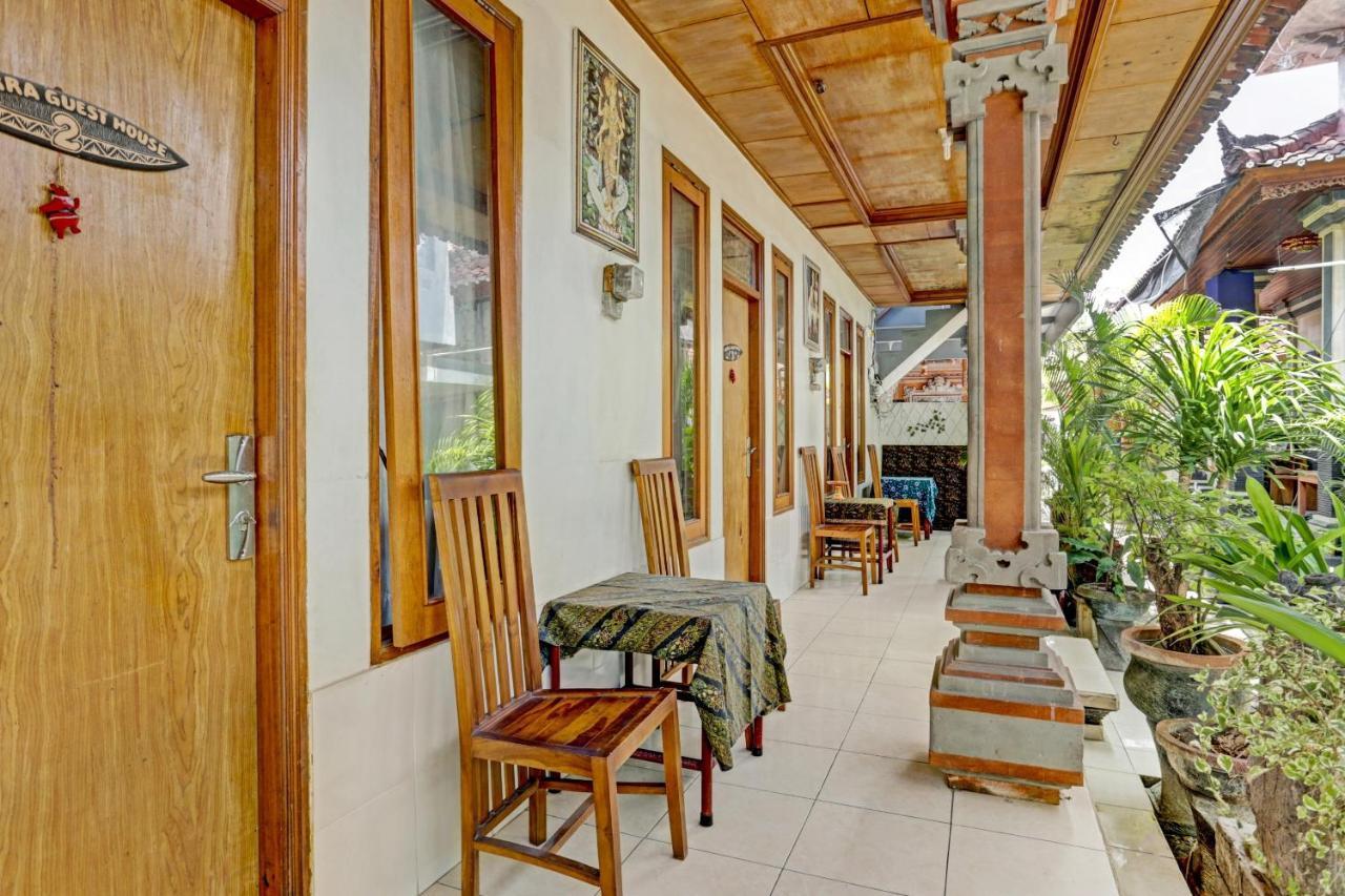 OYO 90532 Verra Guest House Seminyak Exterior foto