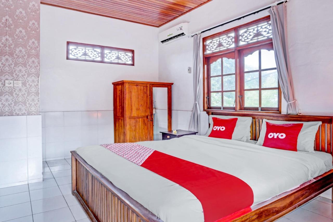 OYO 90532 Verra Guest House Seminyak Exterior foto