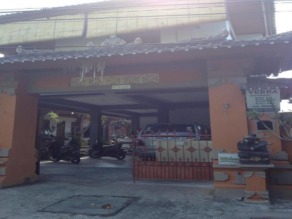 OYO 90532 Verra Guest House Seminyak Exterior foto